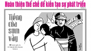 Đón đọc Văn nghệ Công an số 689