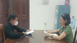 Xử phạt thanh niên tuỳ tiện ghép ảnh, gây phản cảm trên mạng xã hội