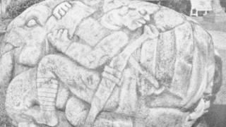 Voi chiến - tượng binh thời Đông Sơn