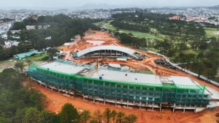 Hàng loạt sai phạm tại tòa nhà CLB Golf Đà Lạt
