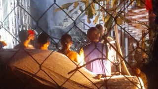 Cháy nhà trong hẻm lúc rạng sáng, 1 người tử vong