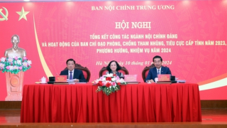 Nhiều địa phương đã khởi tố những vụ tham nhũng, tiêu cực lớn liên quan cán bộ Trung ương quản lý