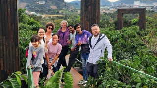 Không để người nước ngoài hướng dẫn du lịch “chui” tại Đà Lạt