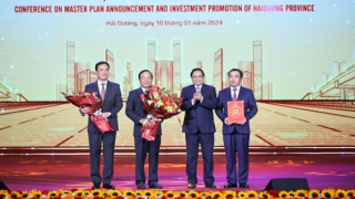 Thủ tướng: Hải Dương cần khẩn trương triển khai quyết liệt, đồng bộ, hiệu quả Quy hoạch