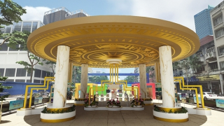 Nhiều điểm mới trong Lễ hội Đường sách Tết Giáp Thìn 2024