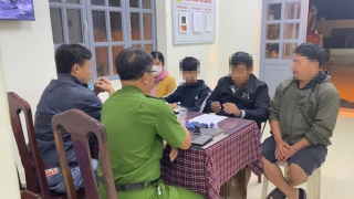 Hiểm họa từ việc học sinh tự chế tạo pháo nổ