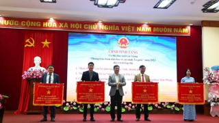 Nhiều mô hình hay trong phong trào Toàn dân bảo vệ an ninh Tổ quốc tại Thừa Thiên Huế