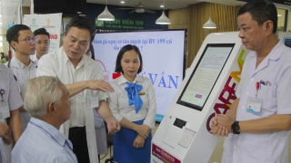 Bệnh viện 199 vận hành thiết bị thế hệ mới, phục vụ cộng đồng