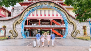 “Một ngày ăn chơi đã đời” tại Sun World Ha Long sẽ như thế nào?