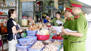 Bạc Liêu không để thực phẩm "bẩn" tuồn ra thị trường