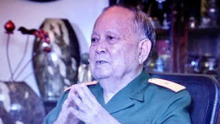 Nhà văn Hồ Phương: Những trang văn thấm đẫm khói lửa trận mạc