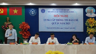 TP Hồ Chí Minh: Tổng số tiền chậm đóng BHXH lên tới hơn 3.685,7 tỷ đồng