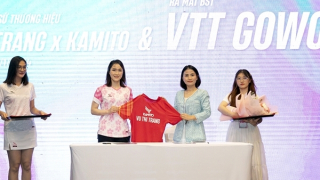 VĐV cầu lông Vũ Thị Trang: Phụ nữ luôn đẹp và tỏa sáng khi dám cháy cùng đam mê