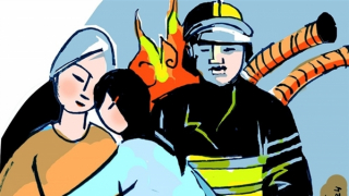 Hương mùa xuân dịu ngọt