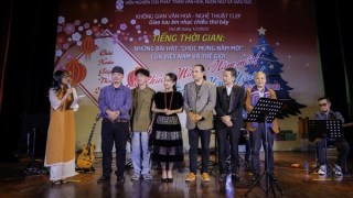 Nhóm M6 và dự án lưu giữ truyền thống bằng âm thanh