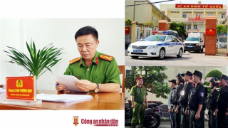 Hiệu quả đường dây nóng tố giác tội phạm của Trưởng Công an TP Phú Quốc