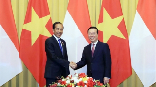 Phấn đấu đưa kim ngạch thương mại Việt Nam-Indonesia sớm đạt 15 tỷ USD