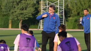 Chốt danh sách ĐT Việt Nam dự Asian Cup 2023, có 7 cầu thủ Công an Hà Nội