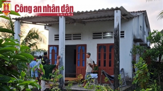 Điều tra vụ người đàn ông tử vong trong tư thế treo cổ sau nhà