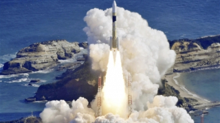 Nhật Bản phóng vệ tinh do thám