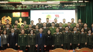 Tuổi trẻ CAND xung kích, sáng tạo thực hiện nhiệm vụ