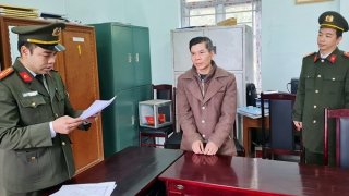 Phó Giám đốc Ban Quản lý rừng gây thất thoát 600 triệu đồng