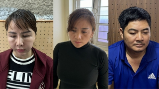 Mạo danh Công an lừa chạy án chiếm đoạt tiền tỷ