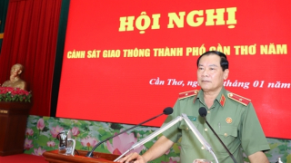 Kéo giảm tai nạn giao thông trên địa bàn thành phố trung tâm vùng ĐBSCL