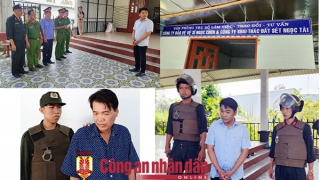 Xóa sổ nhóm côn đồ bảo kê lộng hành ở xứ Hòn Đất