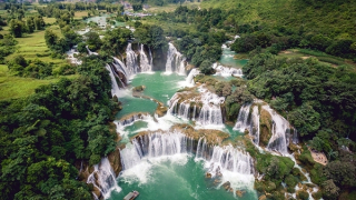 Đưa du lịch từng bước trở thành ngành kinh tế mũi nhọn của Cao Bằng