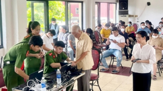 Những tiện ích từ Đề án 06