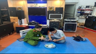 Công an xã kịp thời ngăn chặn vụ lừa đảo gần 300 triệu đồng qua chuyển khoản