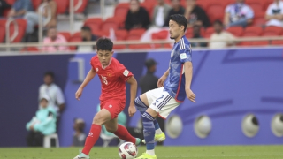 Thua Nhật Bản, ĐT Việt Nam xứng đáng được ngợi khen