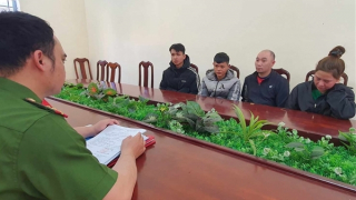 Cặp vợ chồng lập nhóm kín trên Telegram để điều hành đường dây ma túy