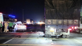 Nữ tài xế vi phạm nồng độ cồn gây tai nạn chết người