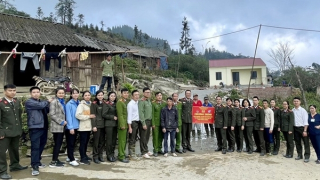 Công an tỉnh Lào Cai nỗ lực thực hiện Nghị quyết 12: Hiệu quả từ sự chung sức, đồng lòng