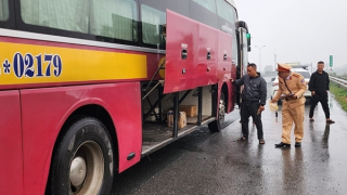 Hơn 9.000 trường hợp vi phạm nồng độ cồn trong 4 ngày thực hiện cao điểm