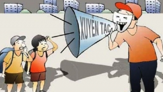 Động cơ sai trái, làm sao đánh giá được nhân quyền!