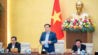 Hôm nay 15/1, khai mạc Kỳ họp bất thường lần thứ 5, Quốc hội khóa XV