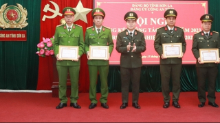 Công an tỉnh Bắc Ninh và Sơn La triển khai công tác năm 2024