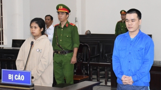 Bán con với giá 18 triệu đồng, hai vợ chồng lãnh án