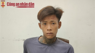 Đối tượng truy nã đặc biệt nguy hiểm sa lưới