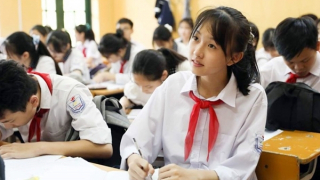 Những điểm mới trong Quy chế xét công nhận tốt nghiệp Trung học Cơ sở