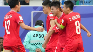 Tương lai tươi sáng với đội tuyển Việt Nam