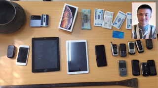 Bắt giữ “đạo chích” gây ra 15 vụ trộm cắp