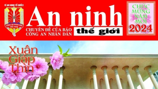 Tìm đọc ANTG xuân Giáp Thìn 2024