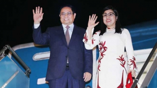 Thủ tướng lên đường dự Hội nghị WEF Davos, thăm chính thức Hungary và Romania