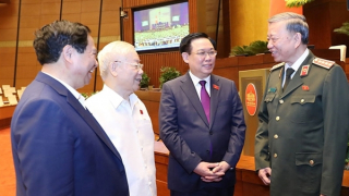 Xây dựng “thế trận lòng dân” trong bảo vệ Tổ quốc