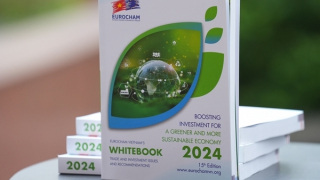 Hiệp hội doanh nghiệp châu Âu nêu nhiều khuyến nghị trong Sách Trắng