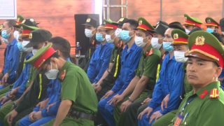 Thông tin ngày đầu xét xử vụ án khủng bố ở Đắk Lắk